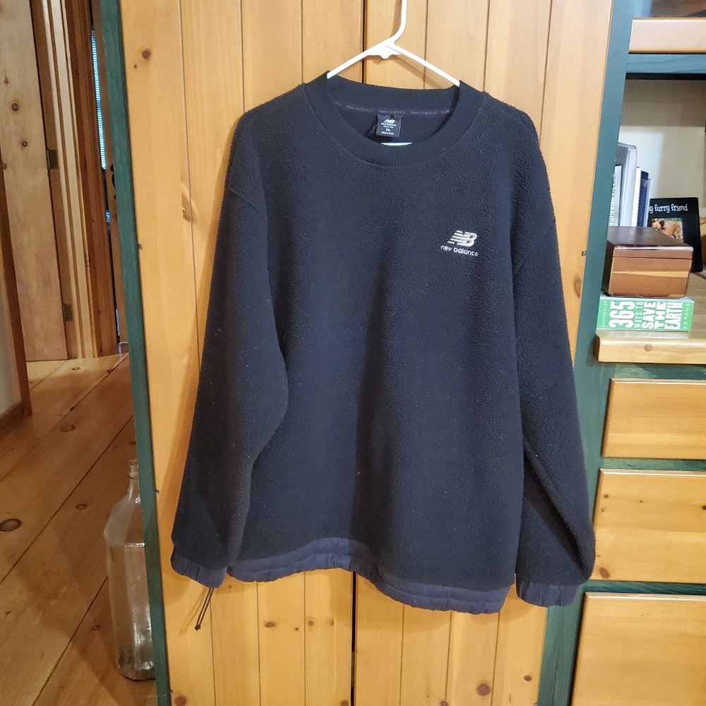 New Balance Sherpa Pullover